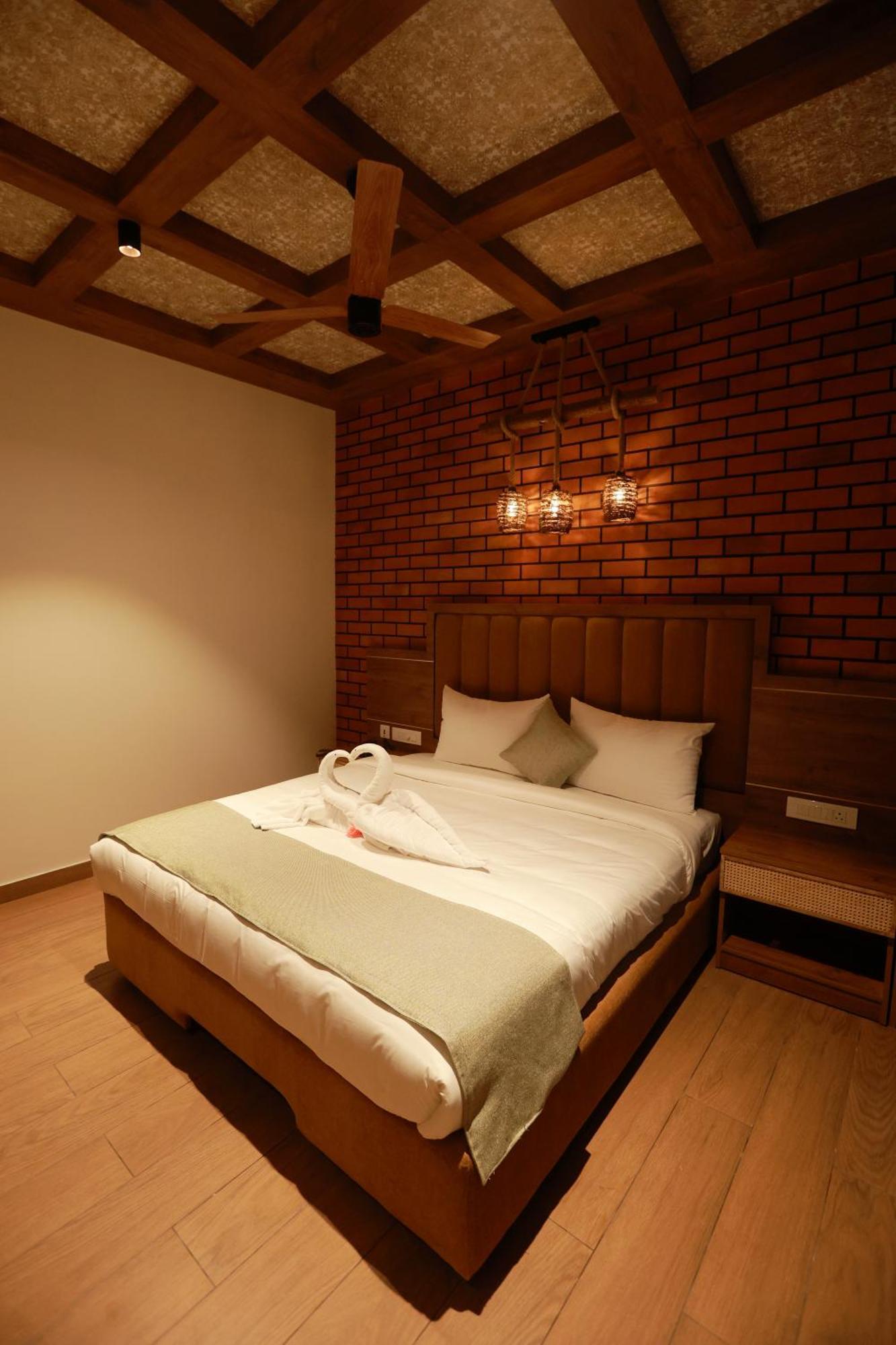 Kochi Cmk Habitat Centre酒店 外观 照片