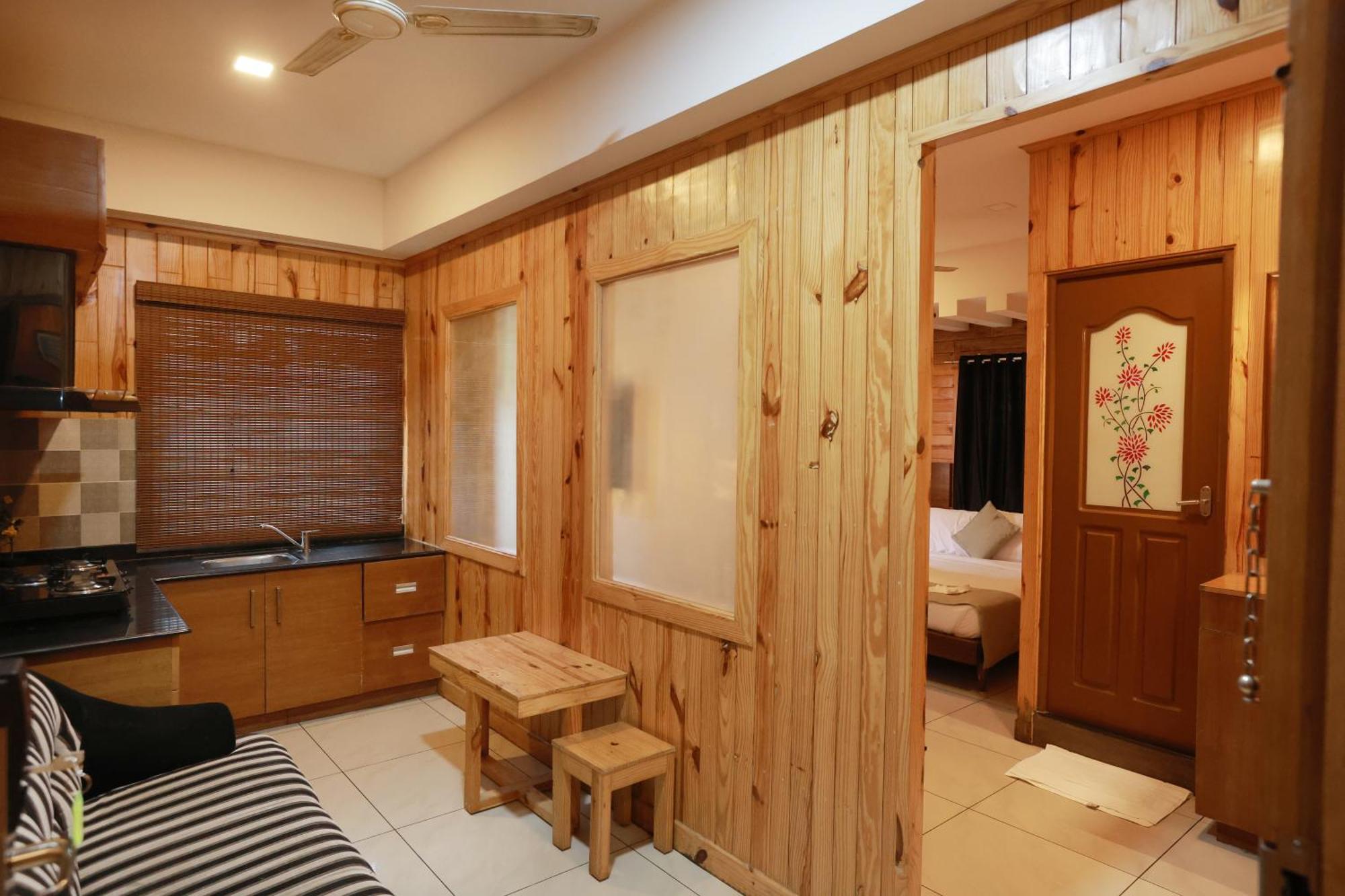 Kochi Cmk Habitat Centre酒店 外观 照片