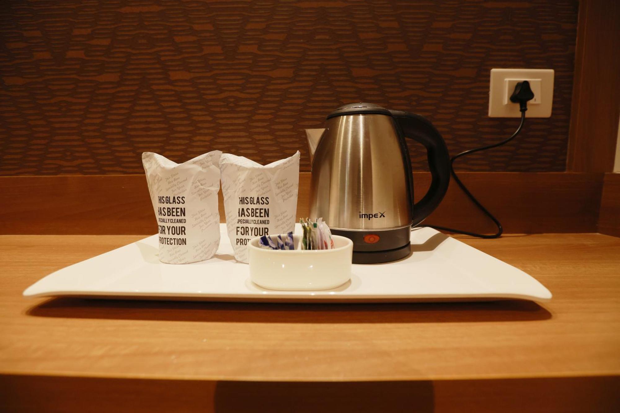 Kochi Cmk Habitat Centre酒店 外观 照片