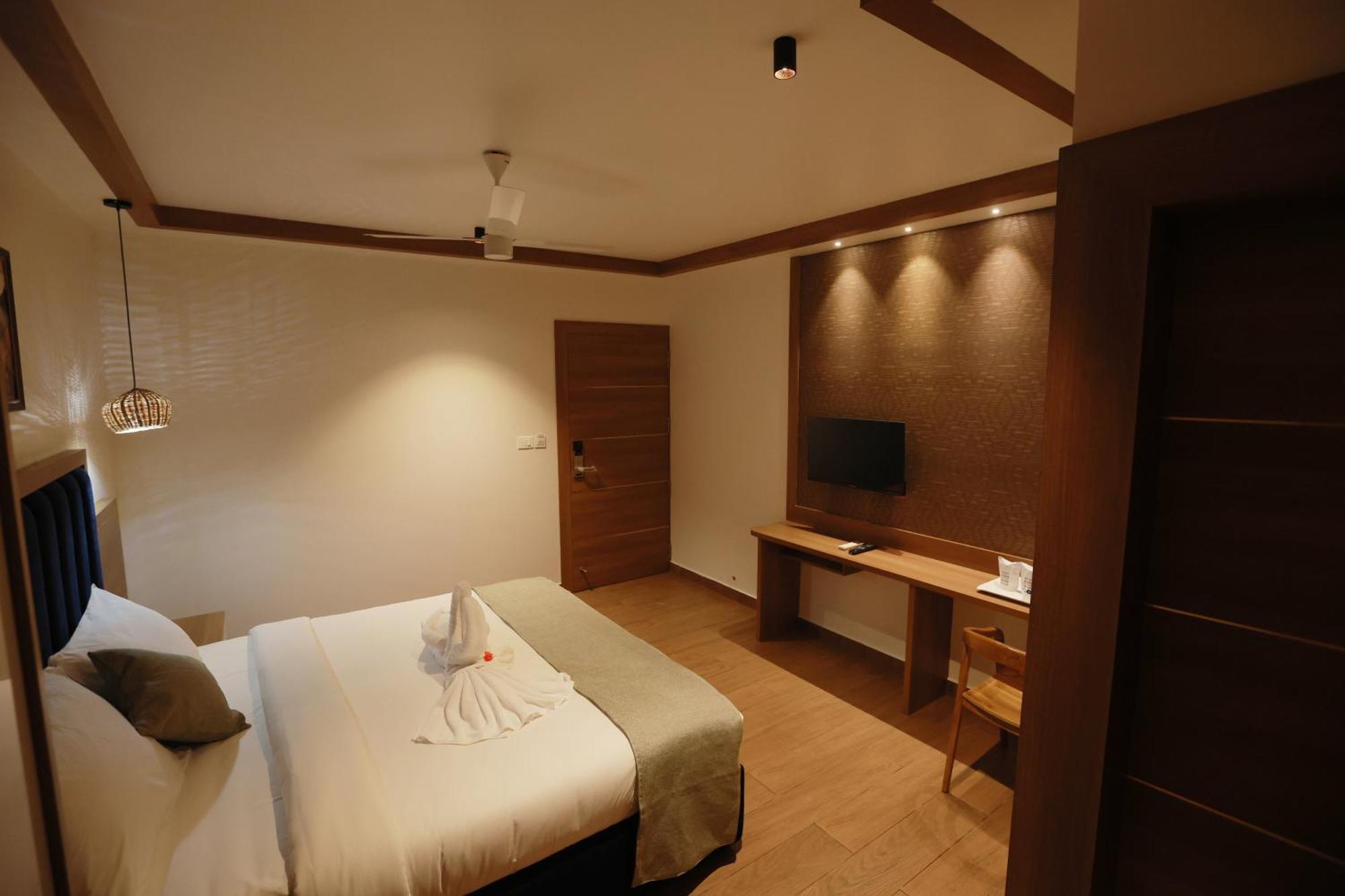 Kochi Cmk Habitat Centre酒店 外观 照片