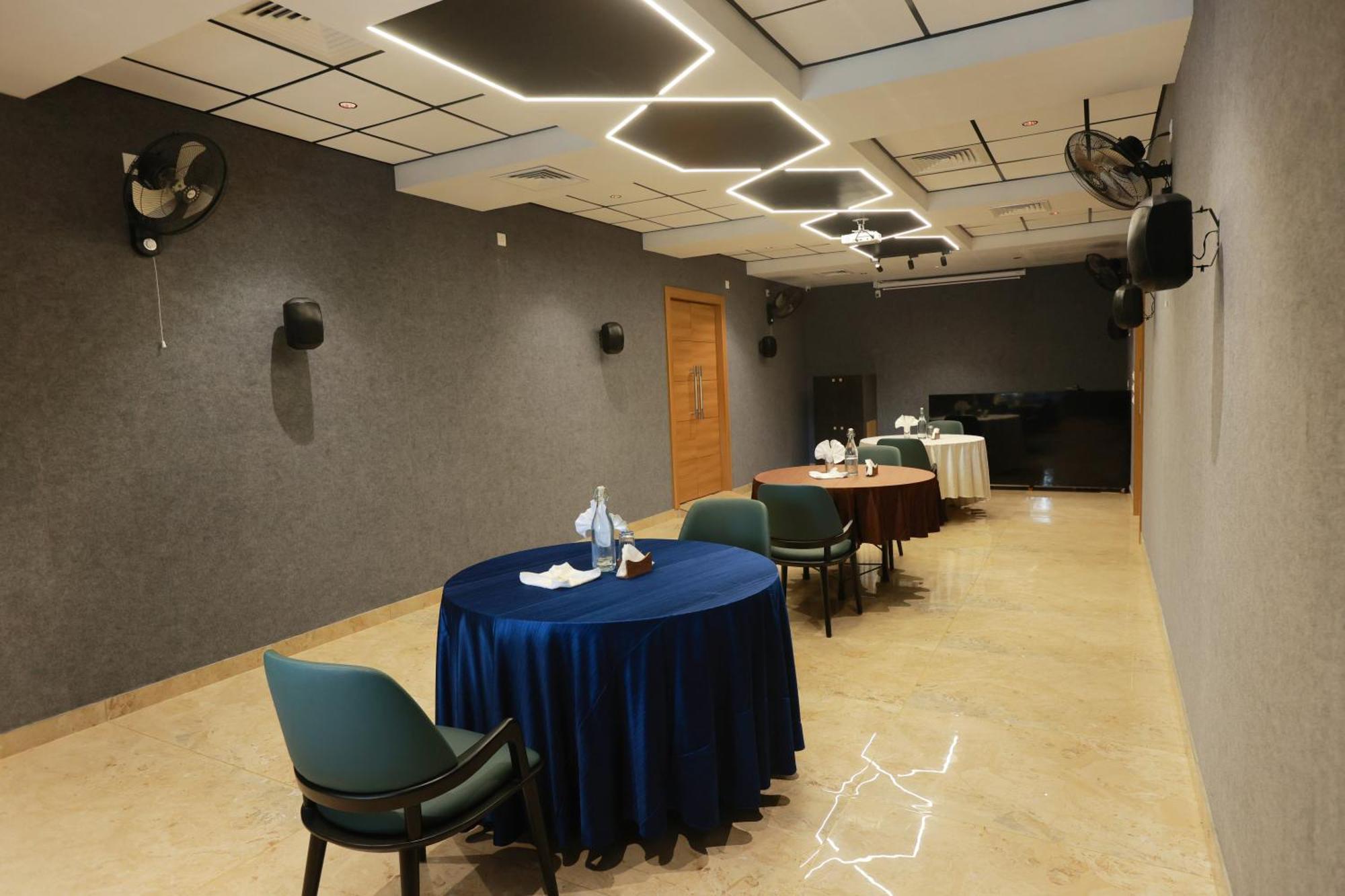 Kochi Cmk Habitat Centre酒店 外观 照片