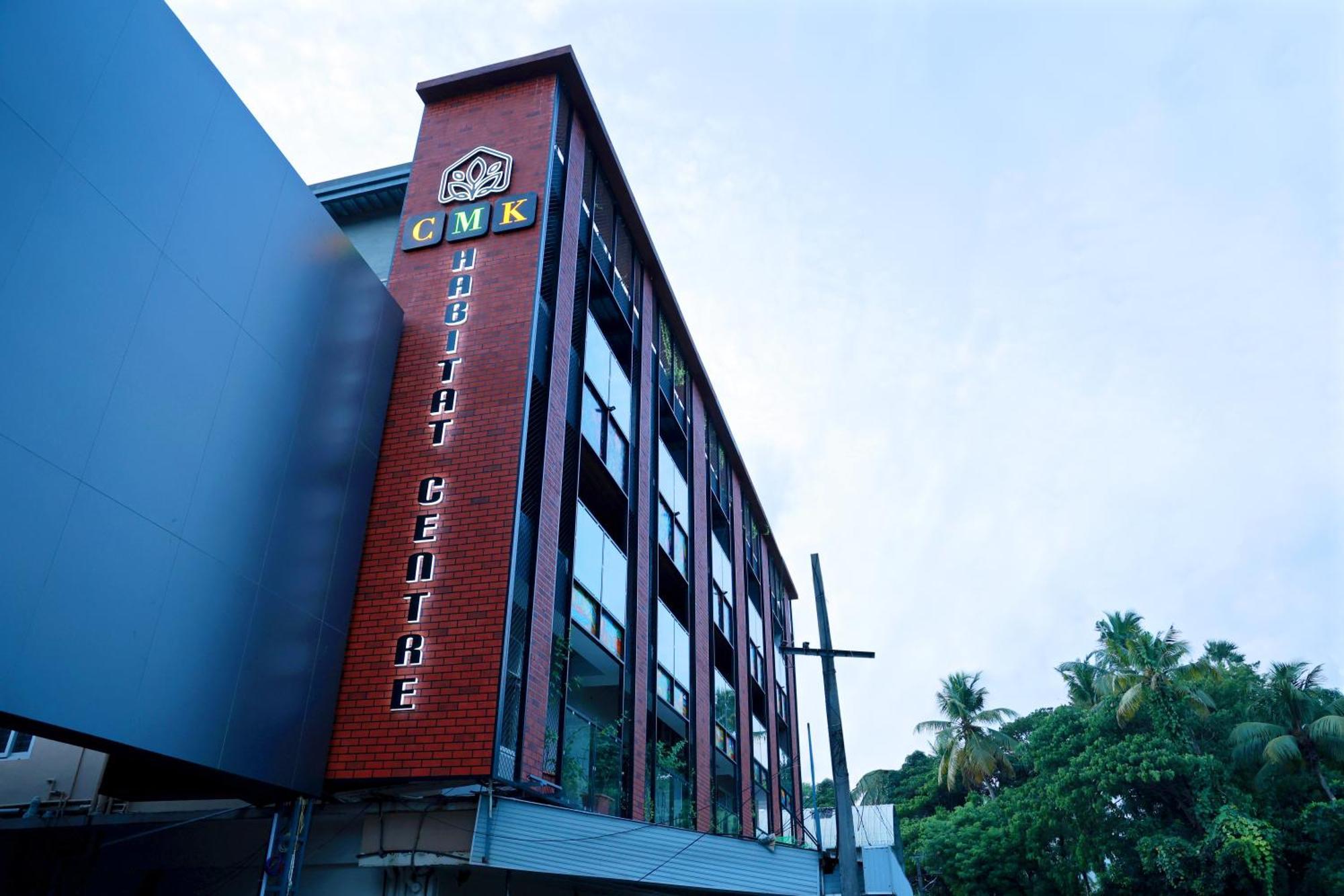 Kochi Cmk Habitat Centre酒店 外观 照片