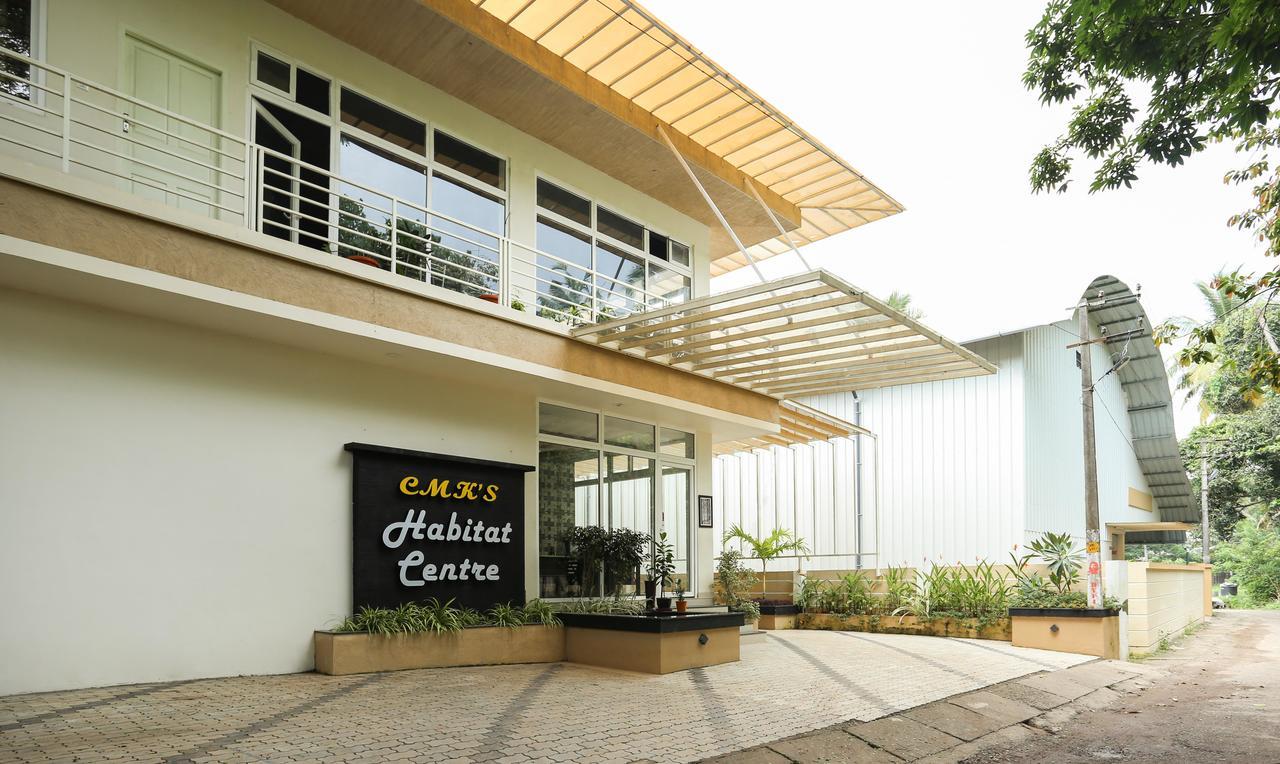 Kochi Cmk Habitat Centre酒店 外观 照片