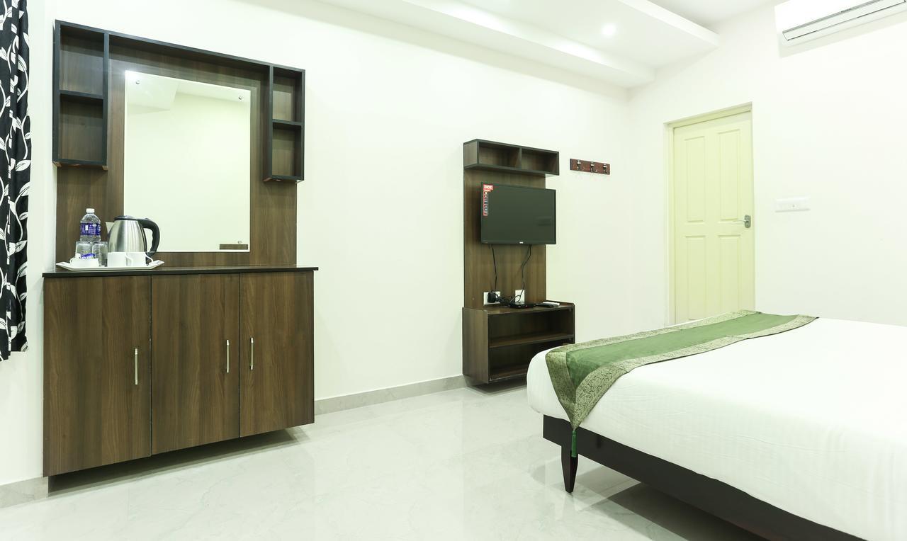 Kochi Cmk Habitat Centre酒店 外观 照片