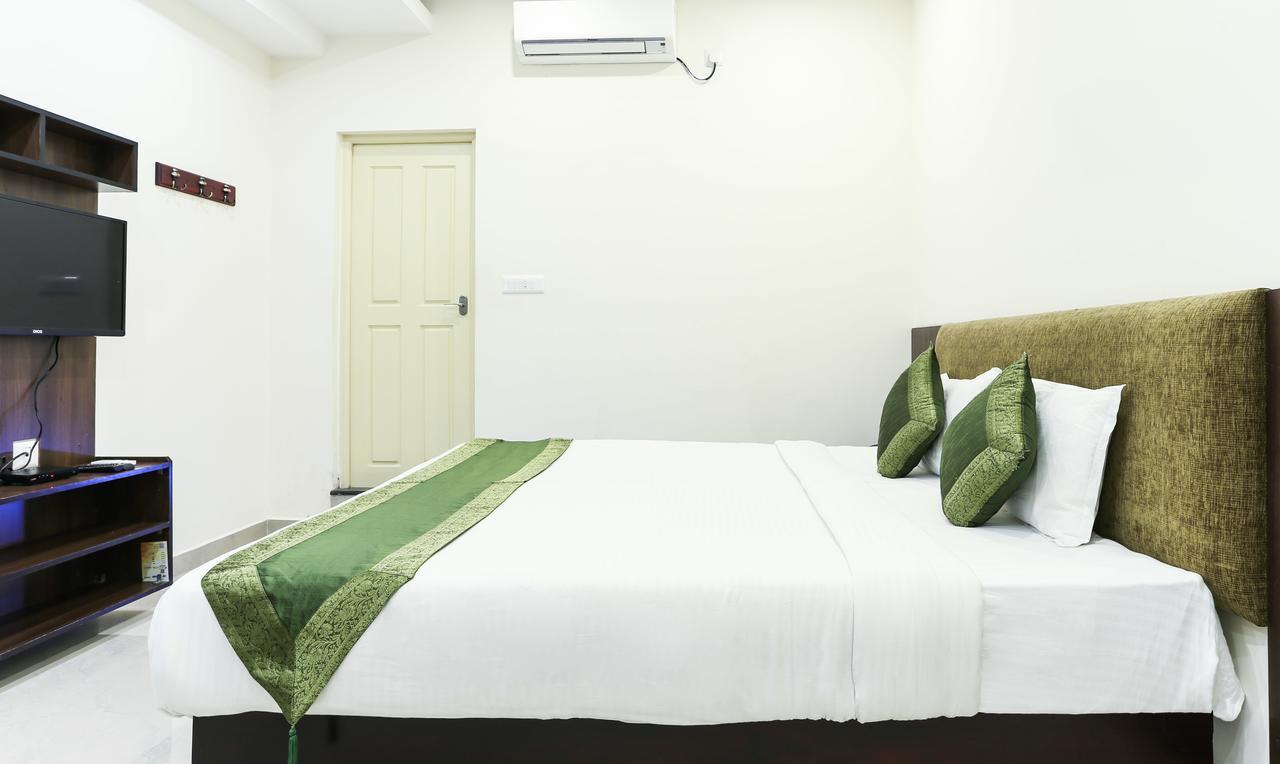 Kochi Cmk Habitat Centre酒店 外观 照片