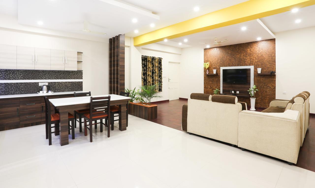 Kochi Cmk Habitat Centre酒店 外观 照片