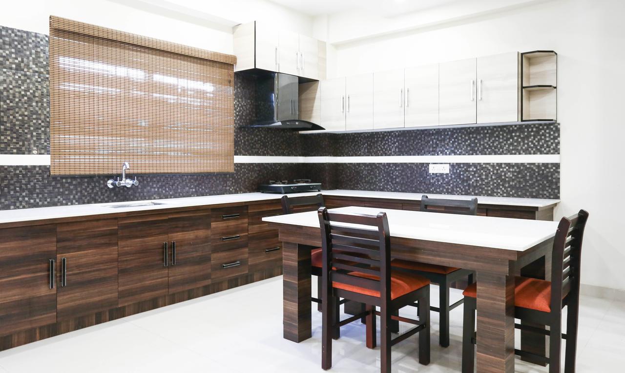 Kochi Cmk Habitat Centre酒店 外观 照片