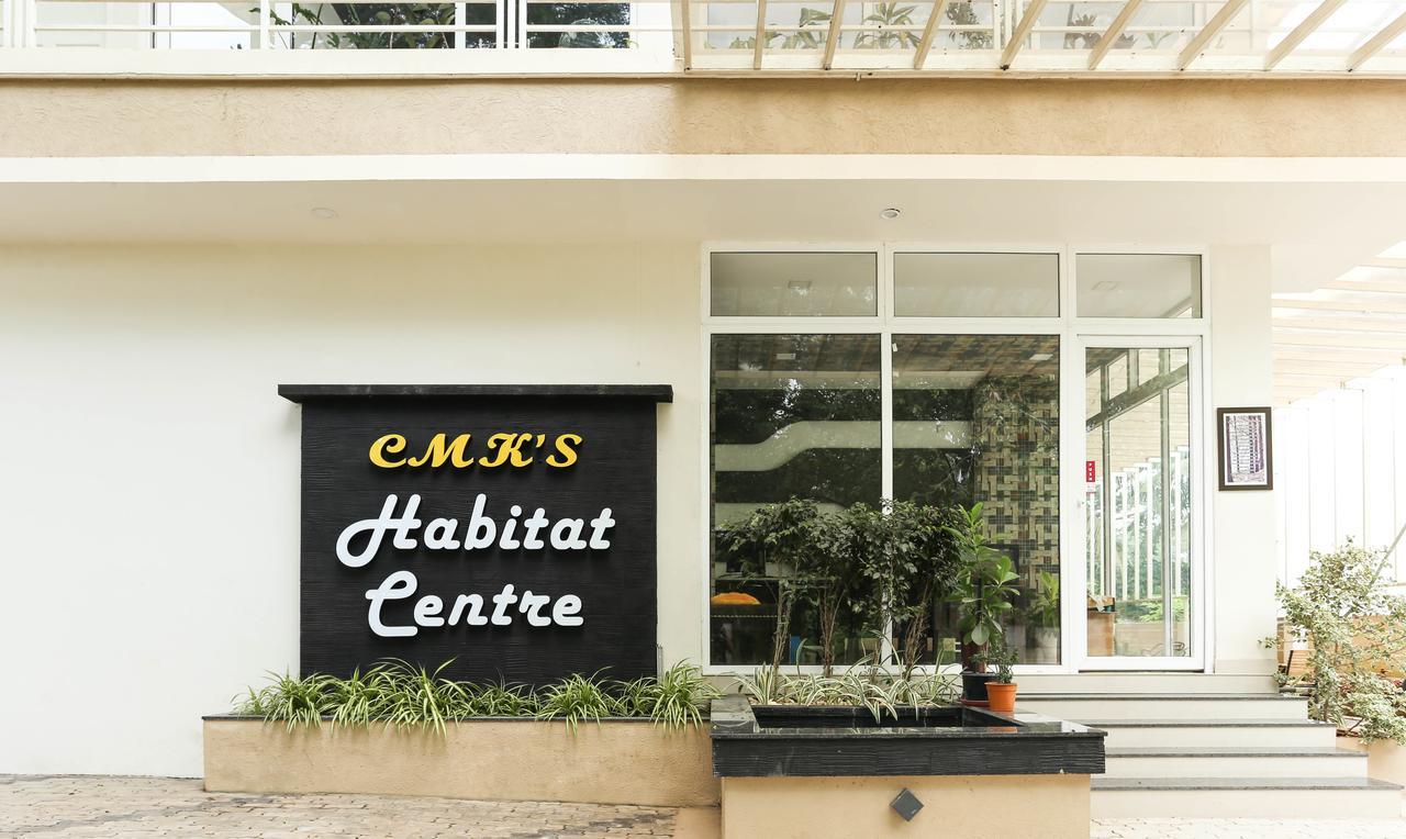 Kochi Cmk Habitat Centre酒店 外观 照片