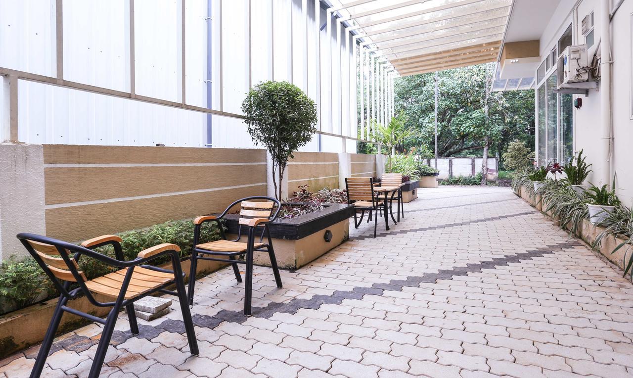 Kochi Cmk Habitat Centre酒店 外观 照片