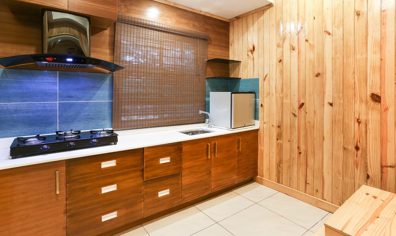 Kochi Cmk Habitat Centre酒店 外观 照片