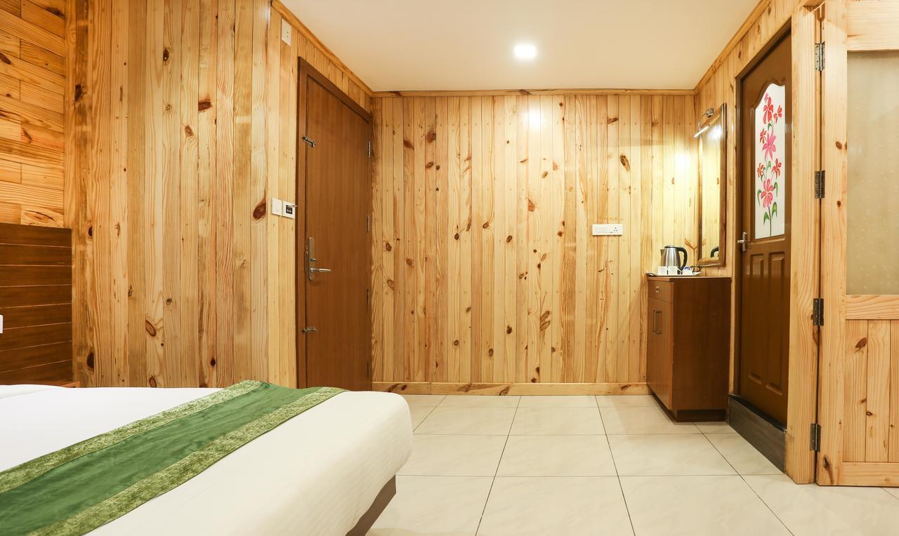 Kochi Cmk Habitat Centre酒店 外观 照片