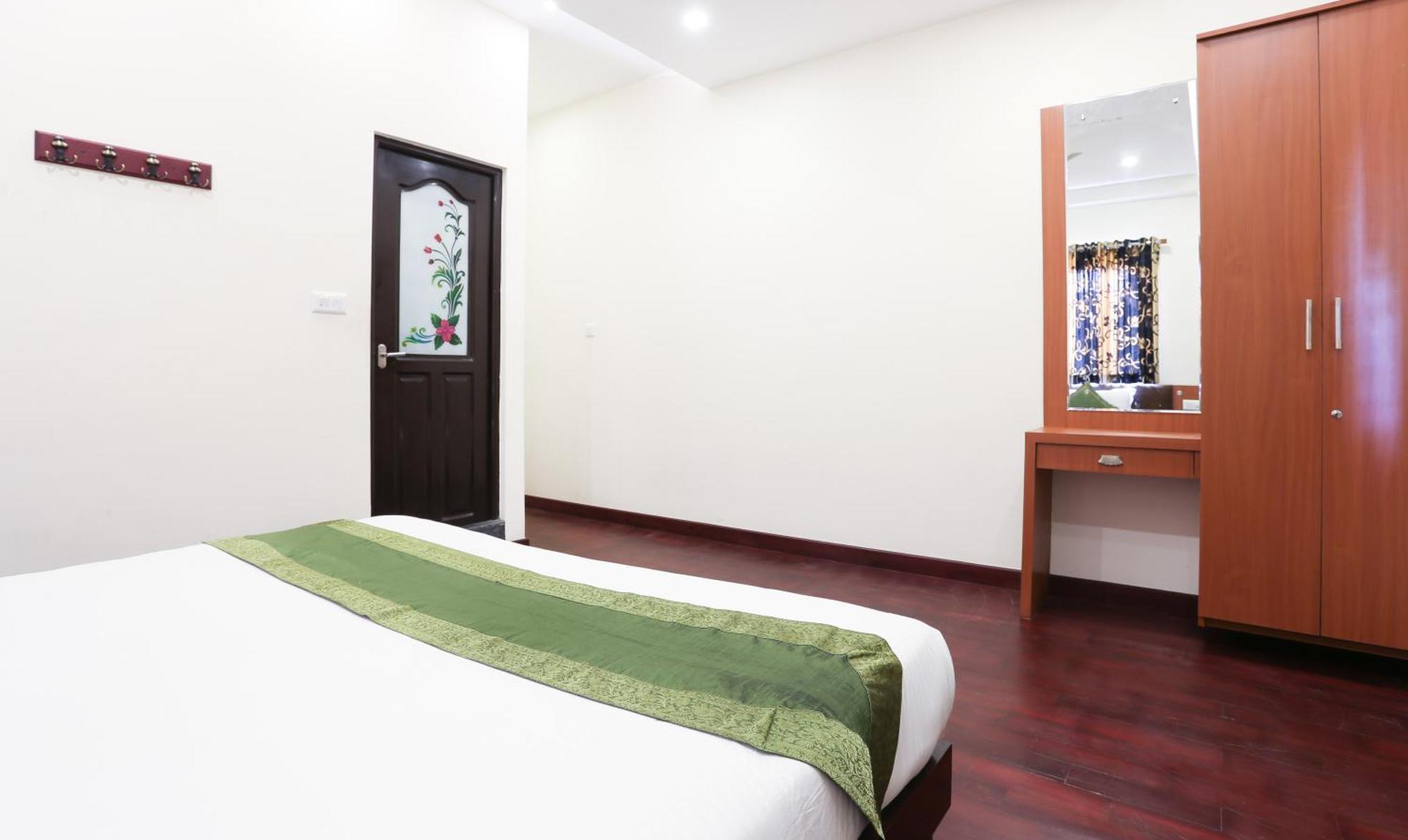 Kochi Cmk Habitat Centre酒店 外观 照片