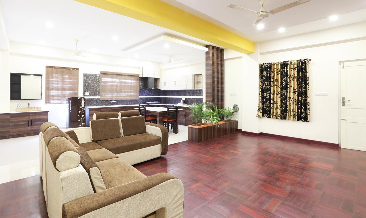 Kochi Cmk Habitat Centre酒店 外观 照片