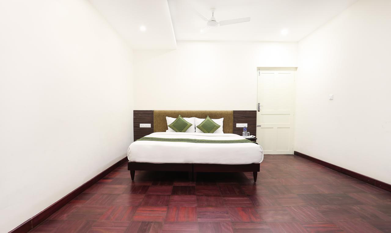 Kochi Cmk Habitat Centre酒店 外观 照片