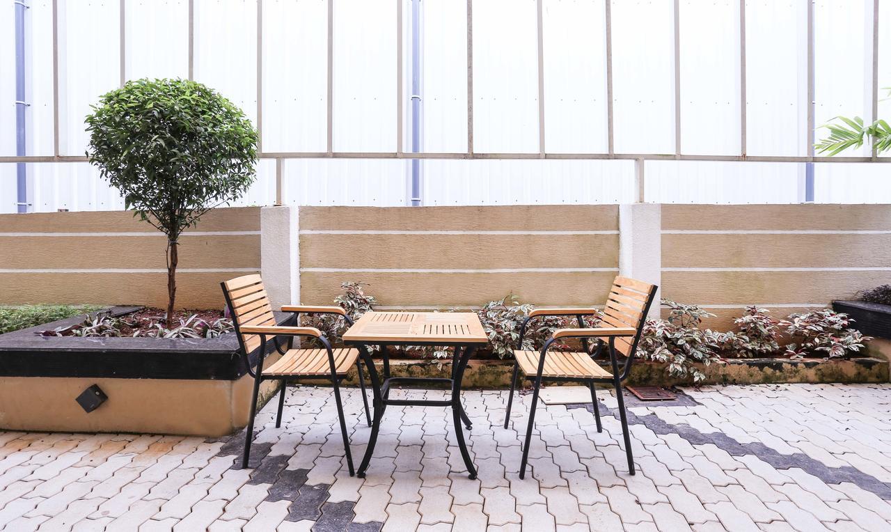 Kochi Cmk Habitat Centre酒店 外观 照片