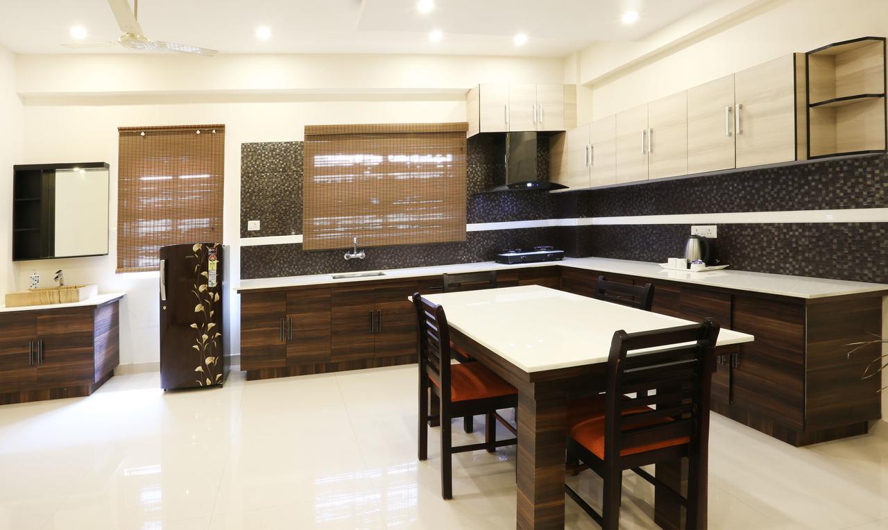 Kochi Cmk Habitat Centre酒店 外观 照片