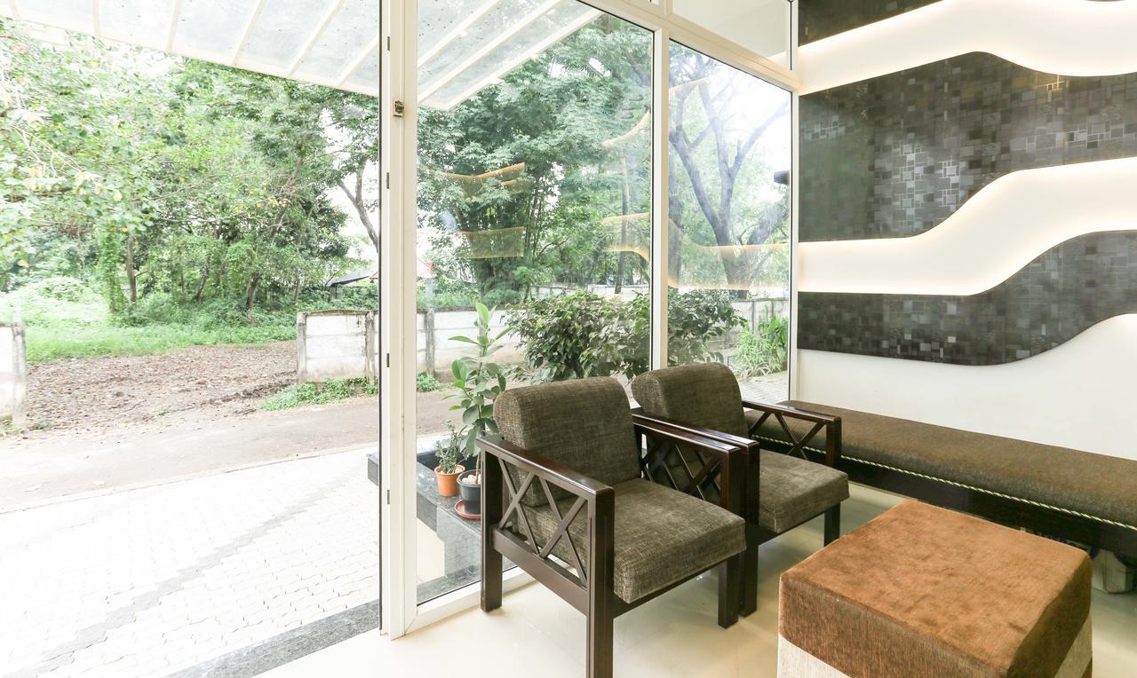 Kochi Cmk Habitat Centre酒店 外观 照片