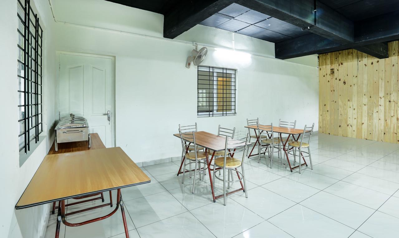 Kochi Cmk Habitat Centre酒店 外观 照片