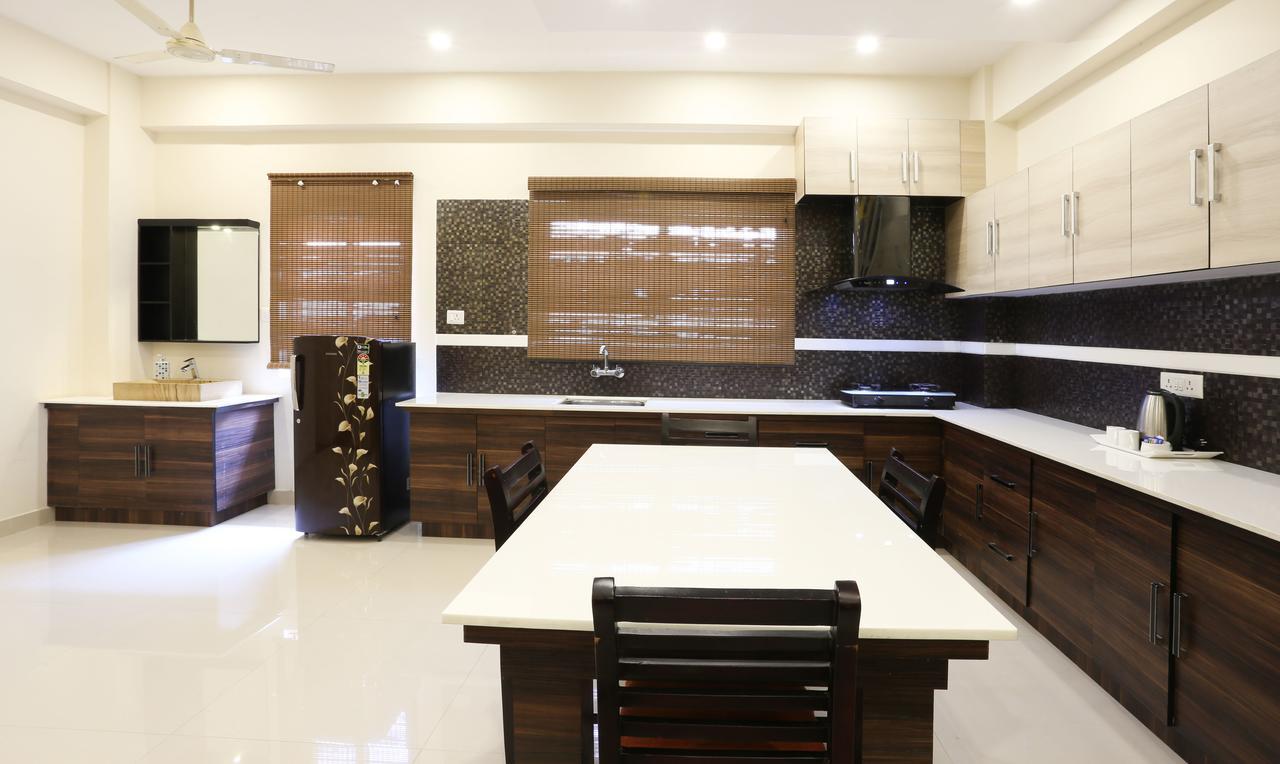 Kochi Cmk Habitat Centre酒店 外观 照片