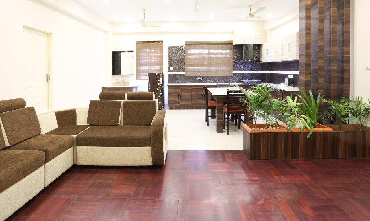 Kochi Cmk Habitat Centre酒店 外观 照片