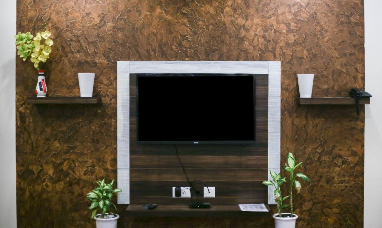 Kochi Cmk Habitat Centre酒店 外观 照片